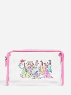 Disney Princess Large Travel Pouch